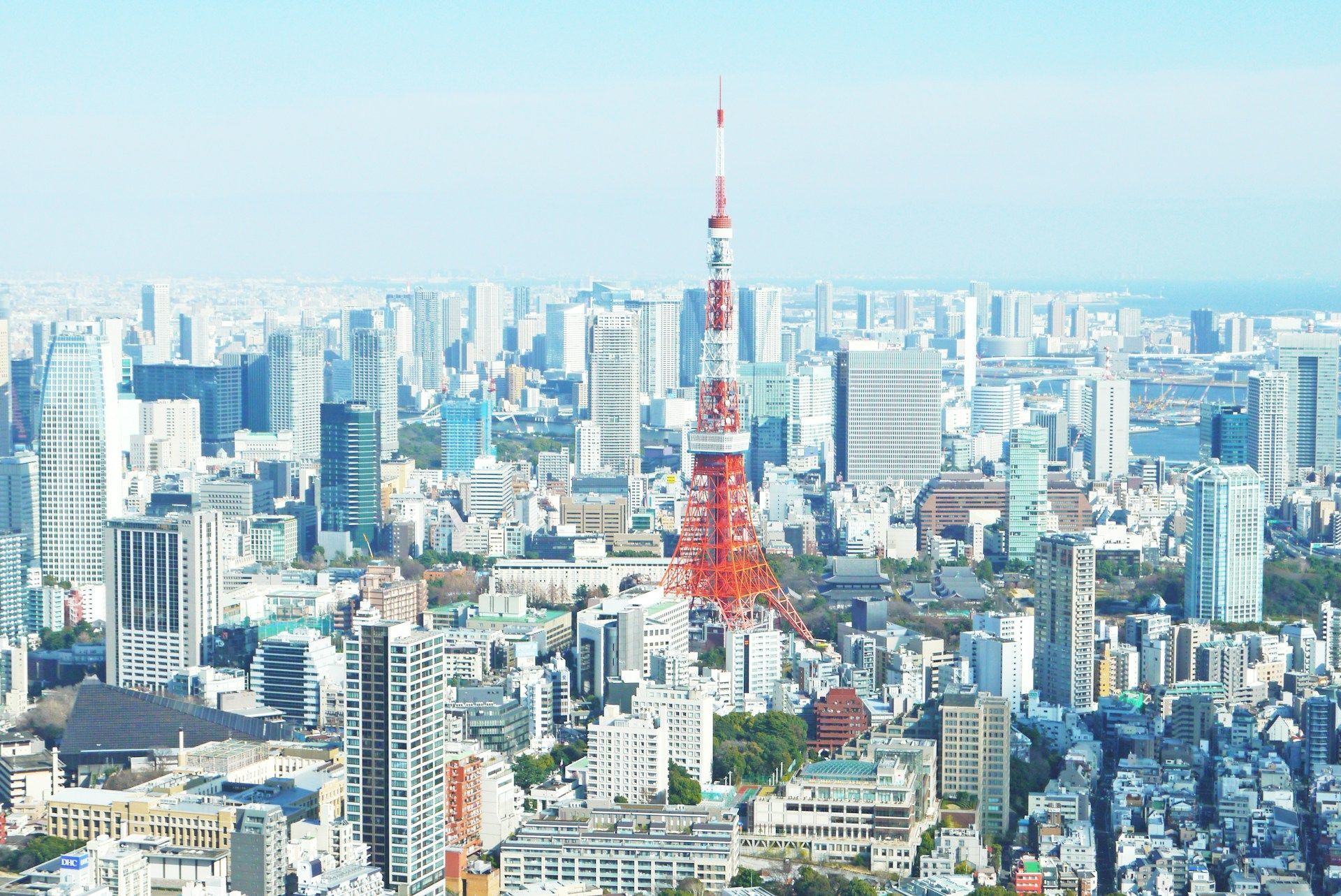 Tokyo, Japan (Jaison Lin/Unsplash)