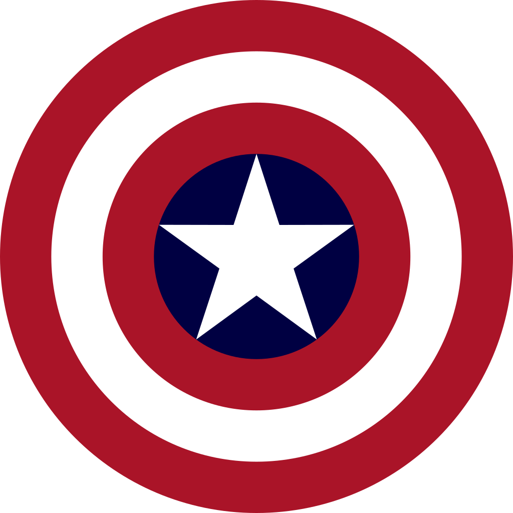 :capshield: