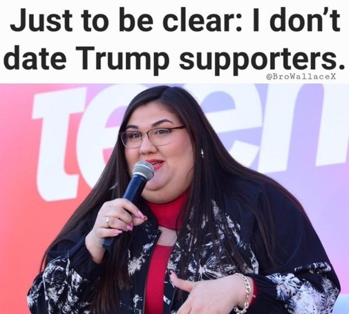 Trump TDS Karen's 